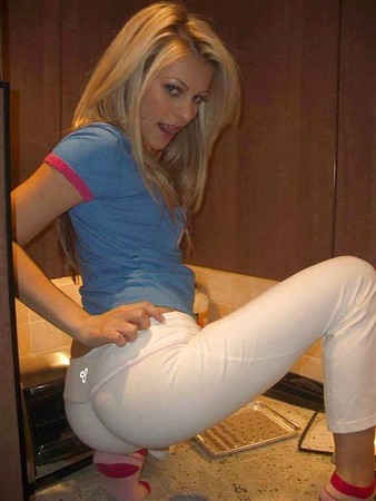 9 Perfect Babes In Leggings Part # 16