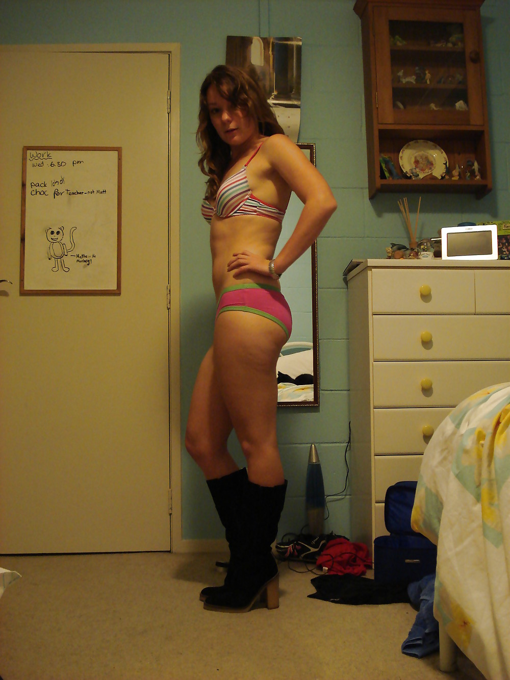 Teen Brunett pict gal