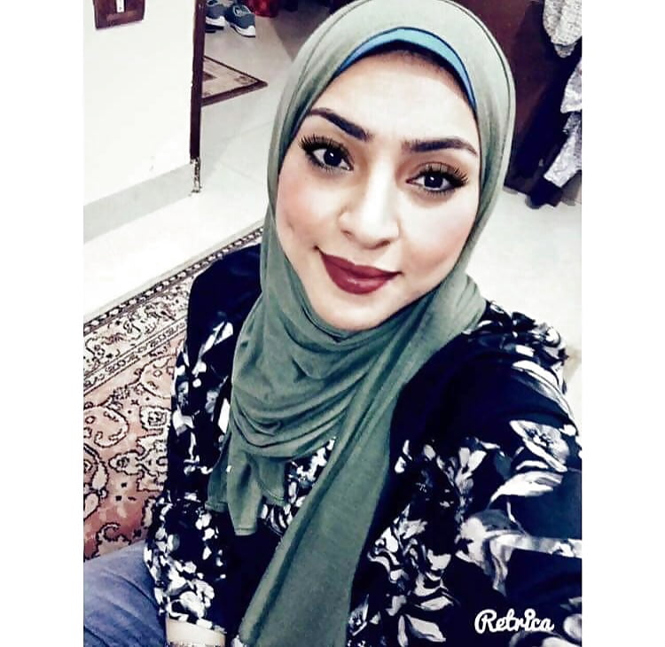 Hanan Arab Hijab Teen Salop pict gal