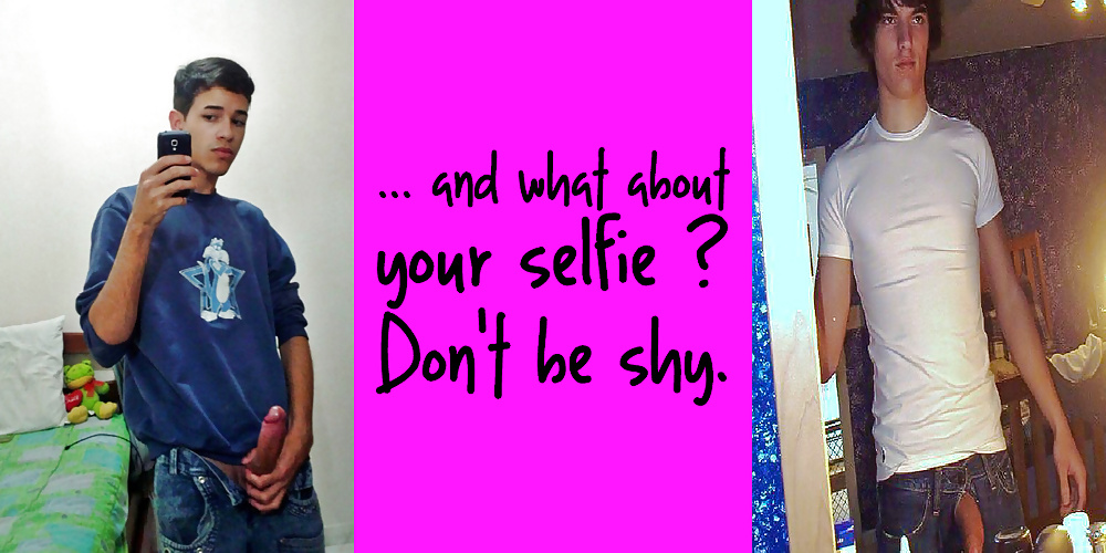 ... and what about your selfie pict gal