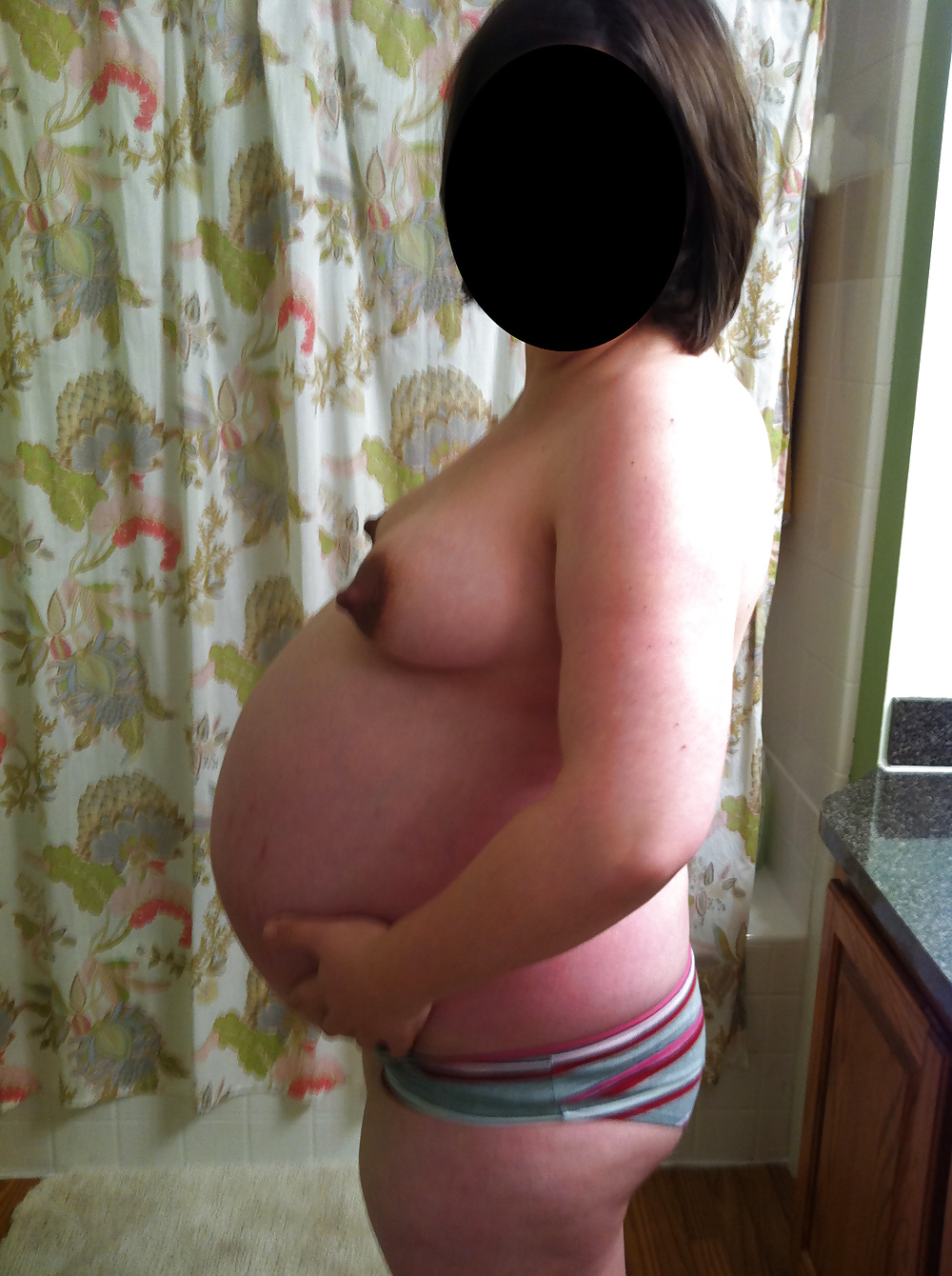 sexy pregnant wife pict gal