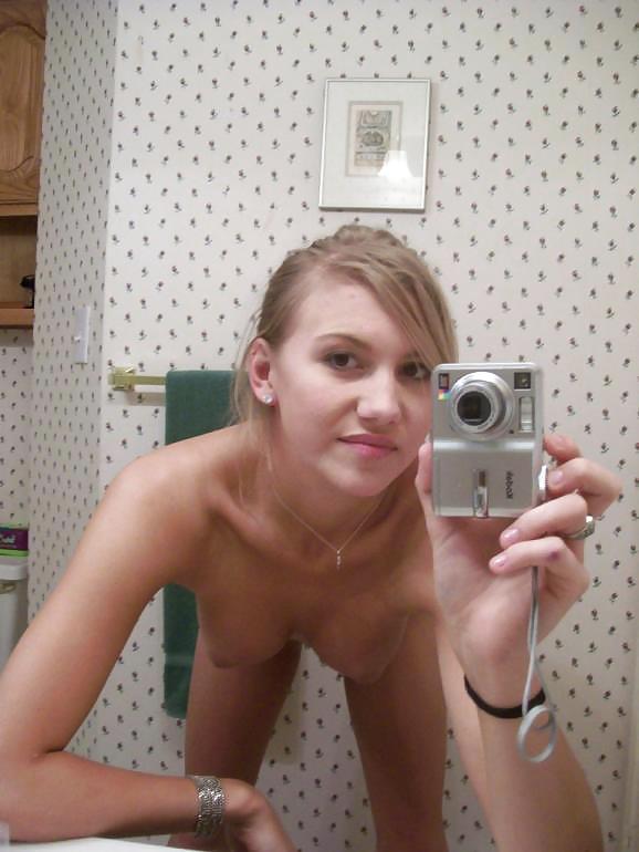 AMATEUR TEENS COLLECTION 40 pict gal