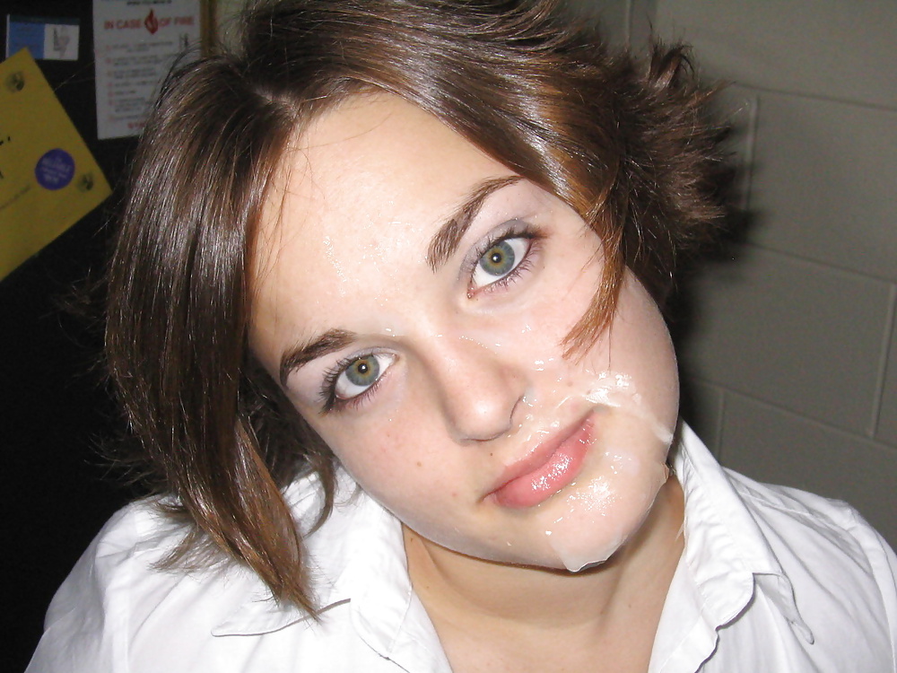 Sperm attack 9 pict gal