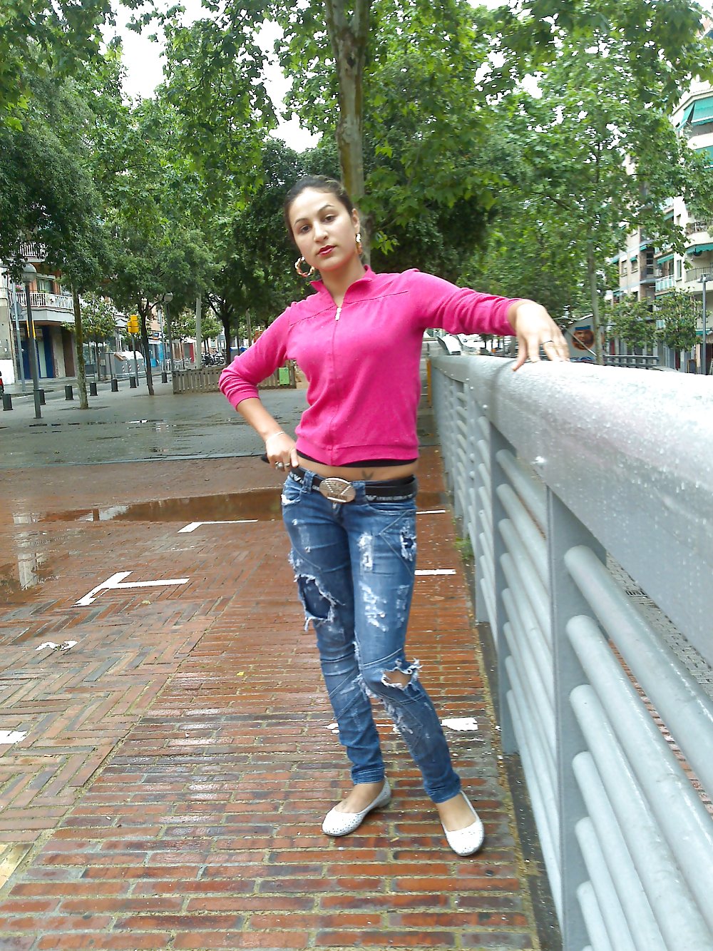 gipsy from bucuresti pict gal
