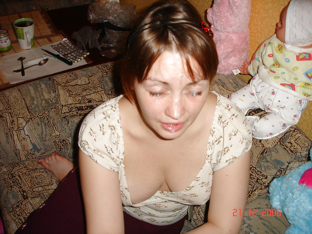 AMAZING RUSSIAN AMATEUR - LENA II pict gal