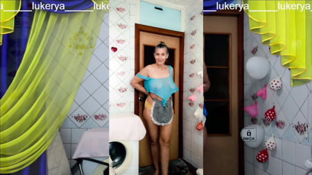 lukerya fun daily cleaning         