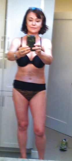Stunning 60 year old canadian granny pict gal
