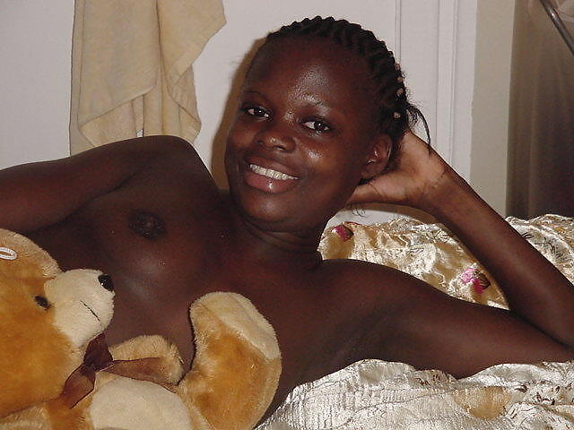 BEAUTIFUL AFRICAN TEEN II pict gal