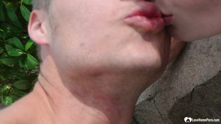 kinky brunette taking my cock while showering         