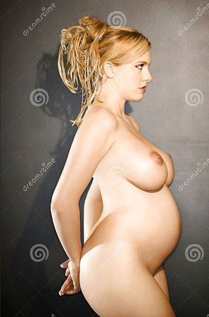 First Pregnant pics