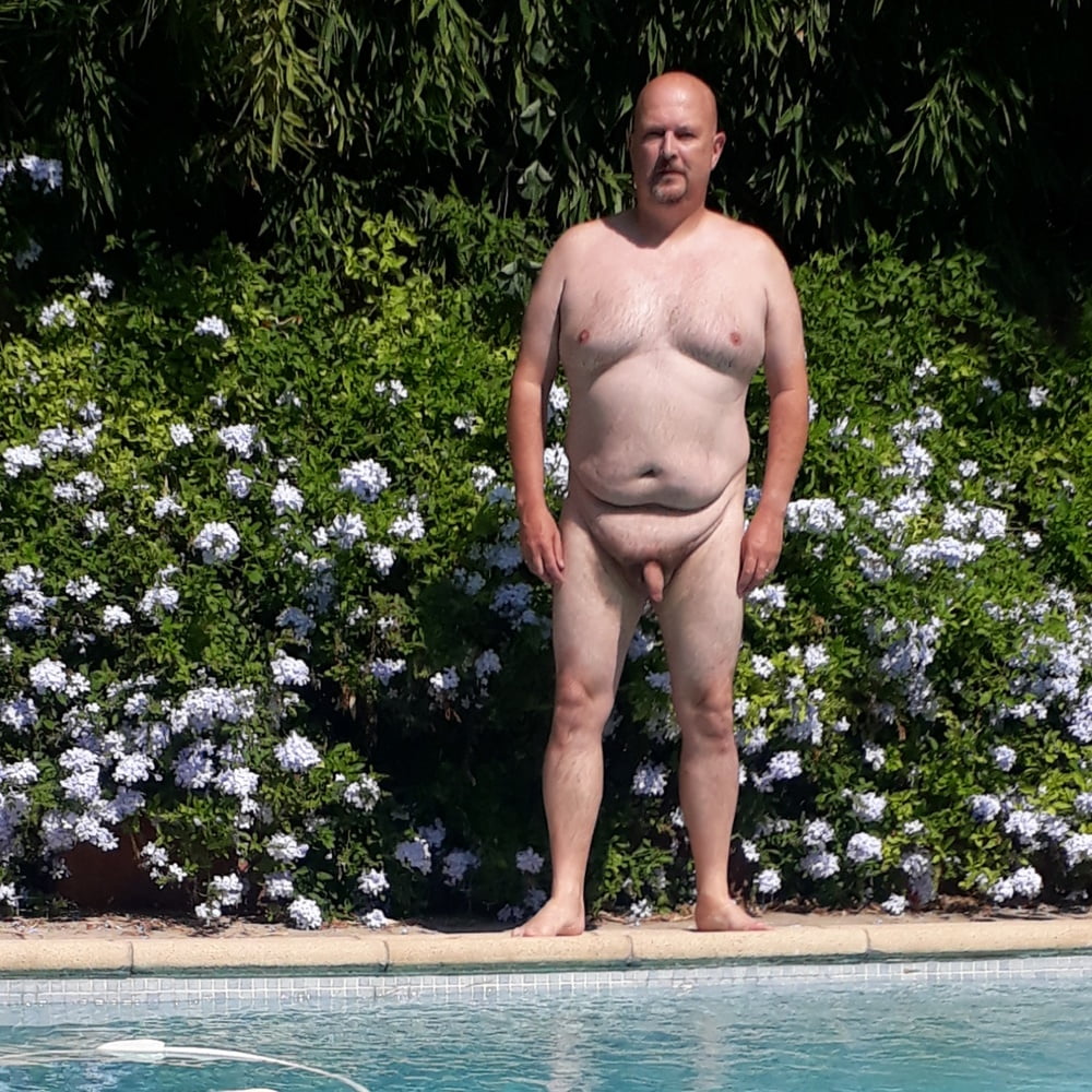 Exposed Naked Faggot Andrew Smith Hampshire Uk Outdoors Pics