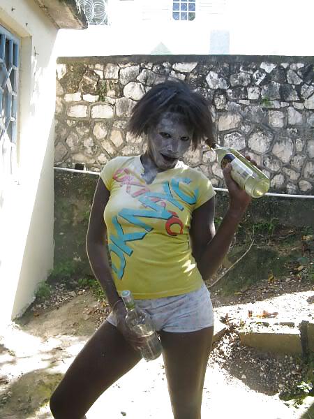 Nasty Ebony Prt 2. pict gal