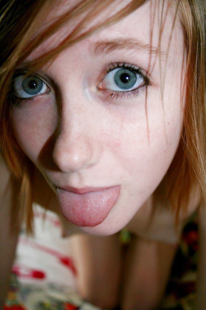 Amazing Red Hair Teen pict gal