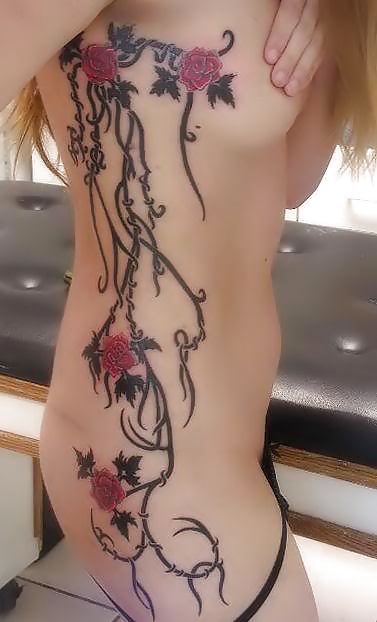 I love Tattooed Babes pict gal