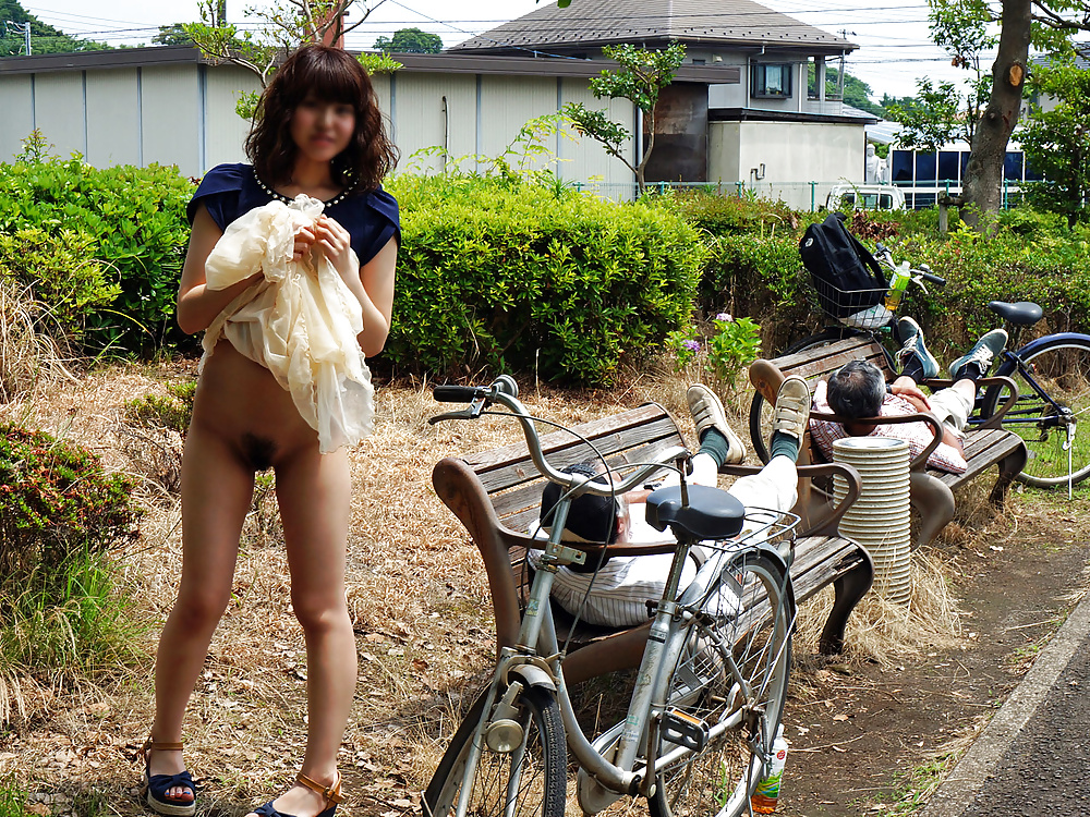 Japanese amateur outdoor 098 pict gal