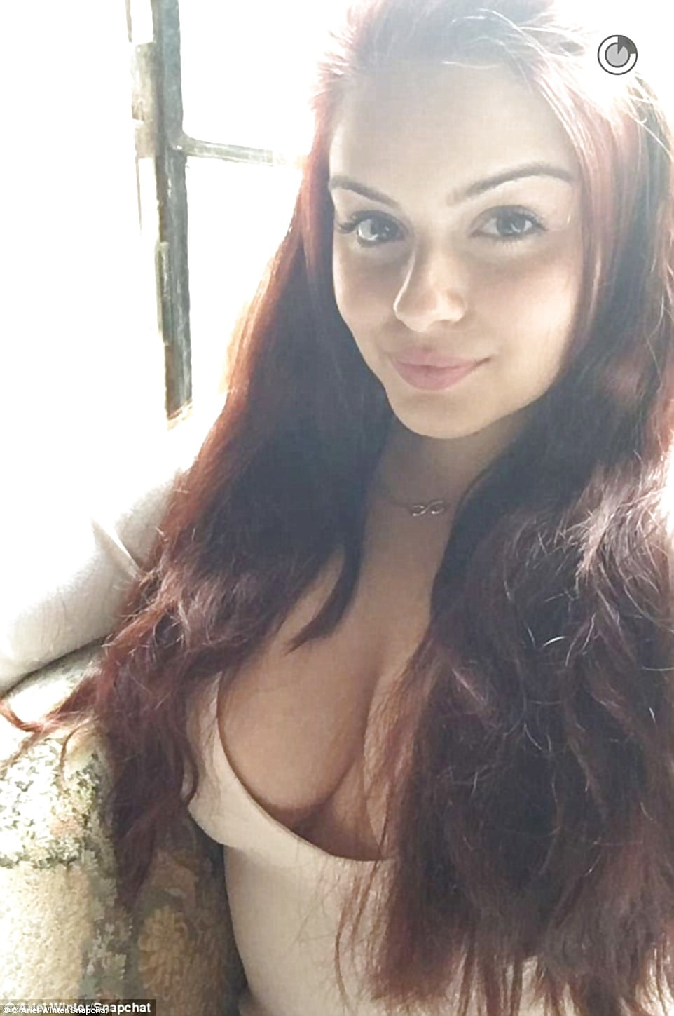 Famous Hotties - Ariel Winter pict gal