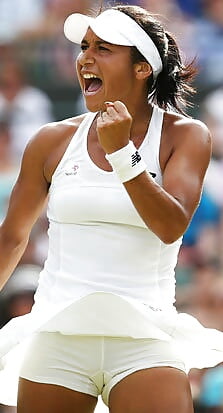 Heather Watson pict gal