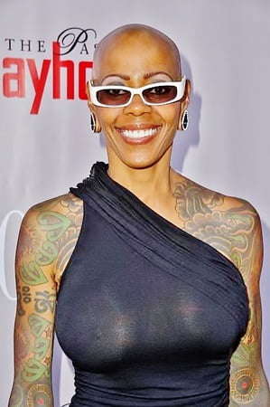 Topless debra wilson