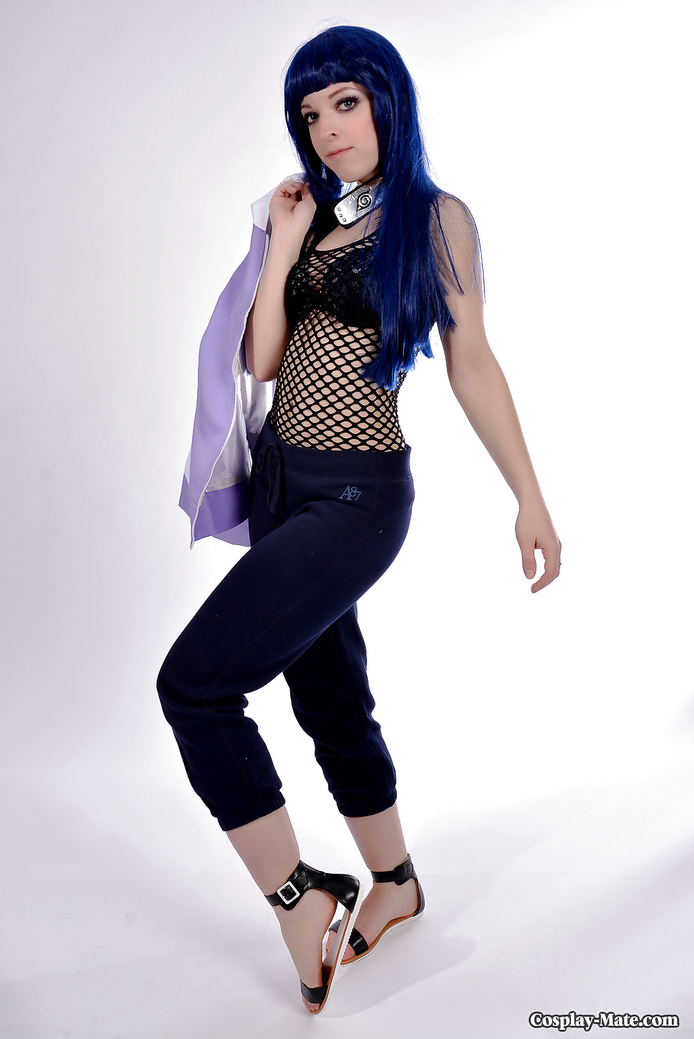 Hinata Cosplay pict gal