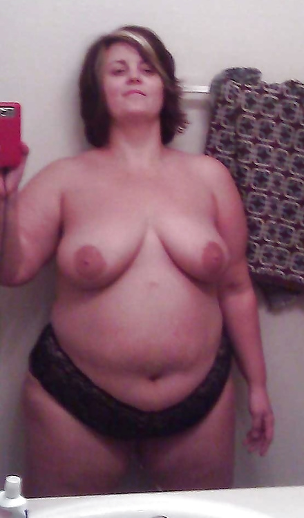 BBW Selfies pict gal