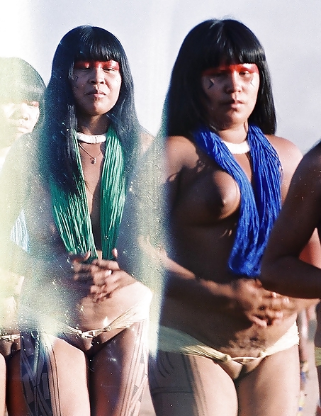 Amazon Tribes pict gal