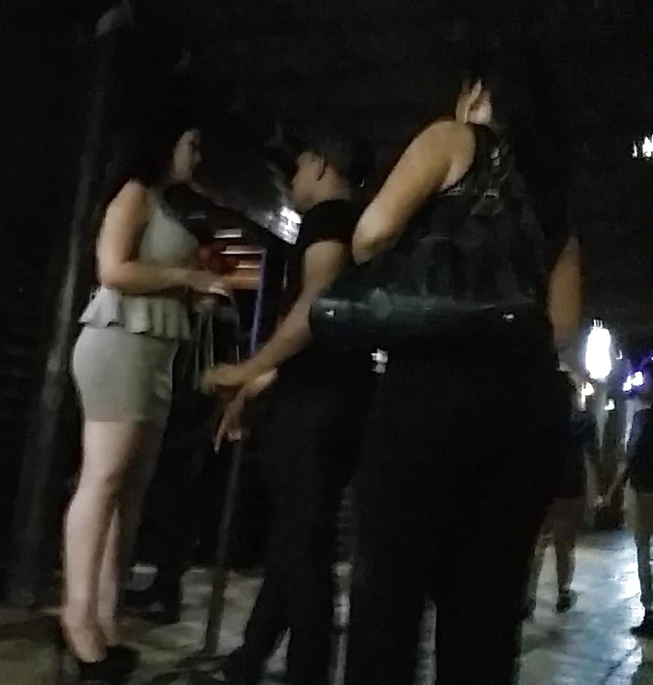 Voyeur streets of Mexico Candid girls and womans 11 pict gal