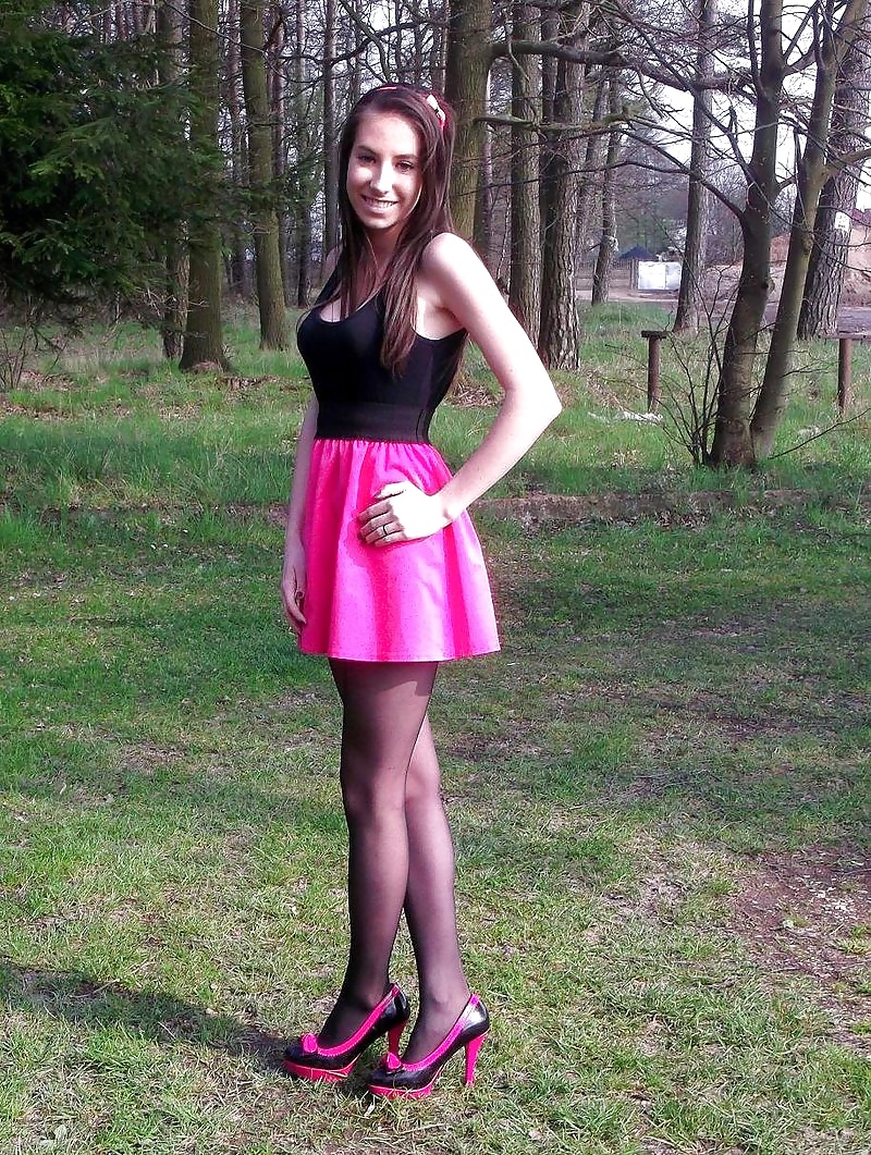 Polish Amateur Heels pict gal