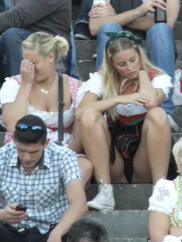 Sdruws Oktoberfest Girls To Fuck While You Get Some Beer Pics
