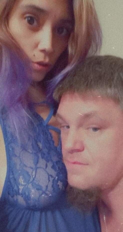 Hubby and I - 6 Photos 
