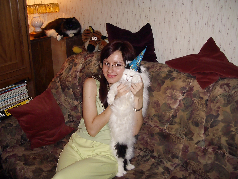 Dasha from St Petersburg pict gal