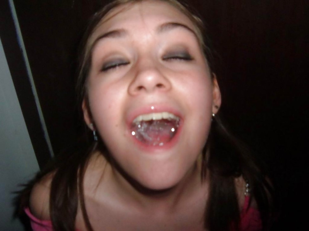 ALL IN MY FACE 96 pict gal