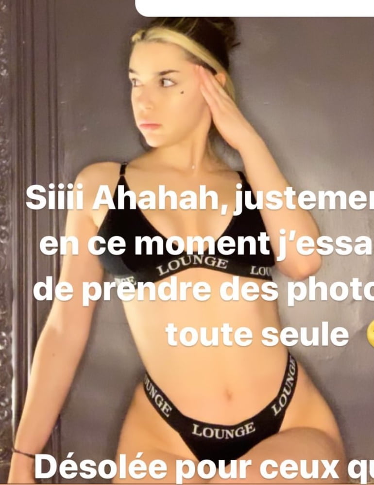 French instagram girl - 30 Pics 