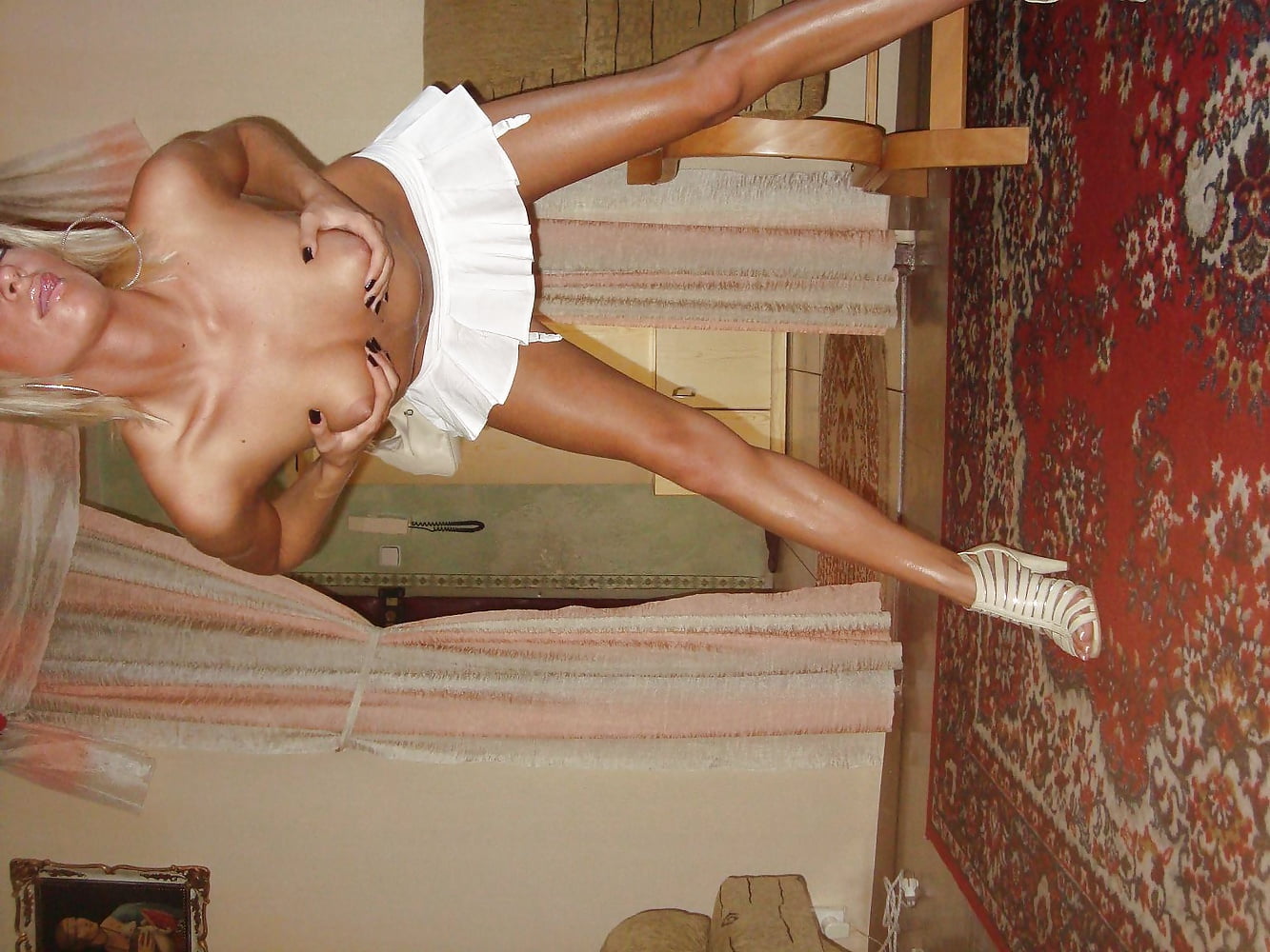 amateur blonde pict gal