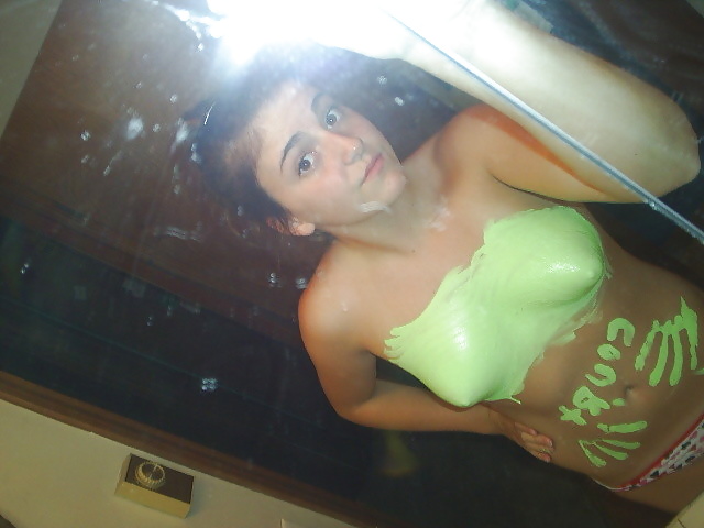 Crazy party between friends pict gal