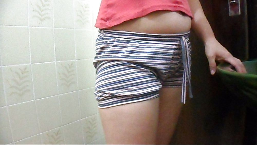 Wife pussy shorts pict gal