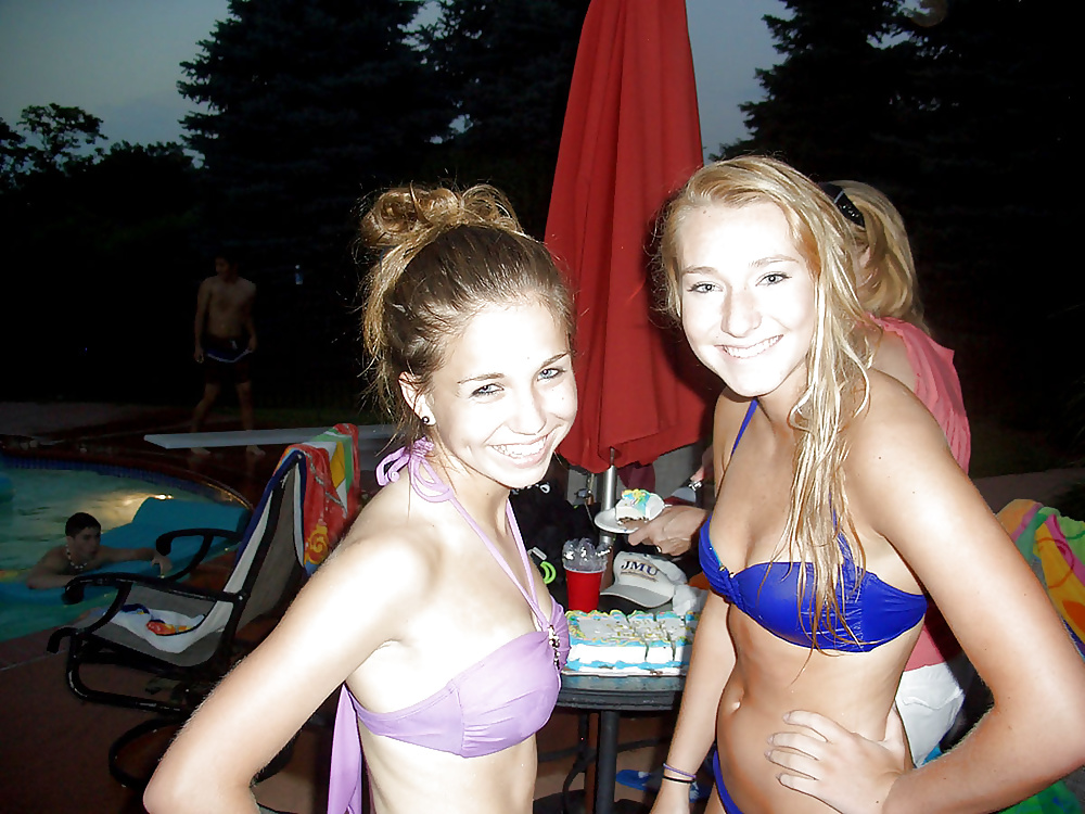 i love bikini girls--11 pict gal