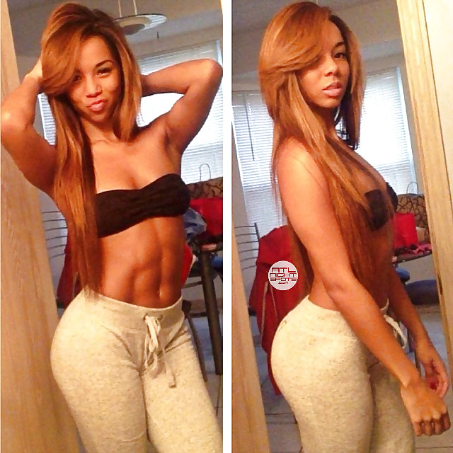 Brittany Renner Sexy Body Fitness Trainer pict gal