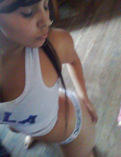 Selfies In Undies 2 pict gal