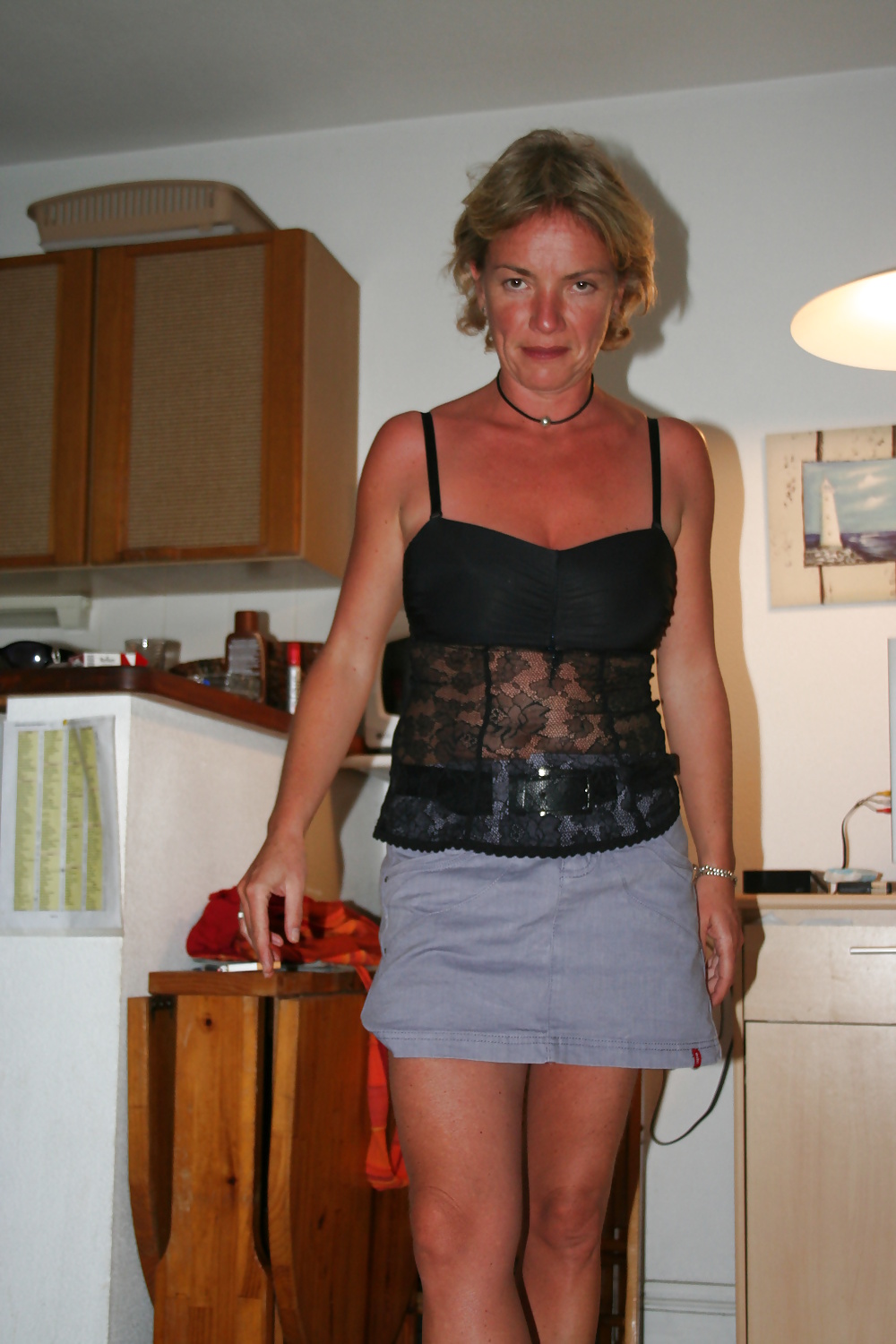 blonde milf pict gal