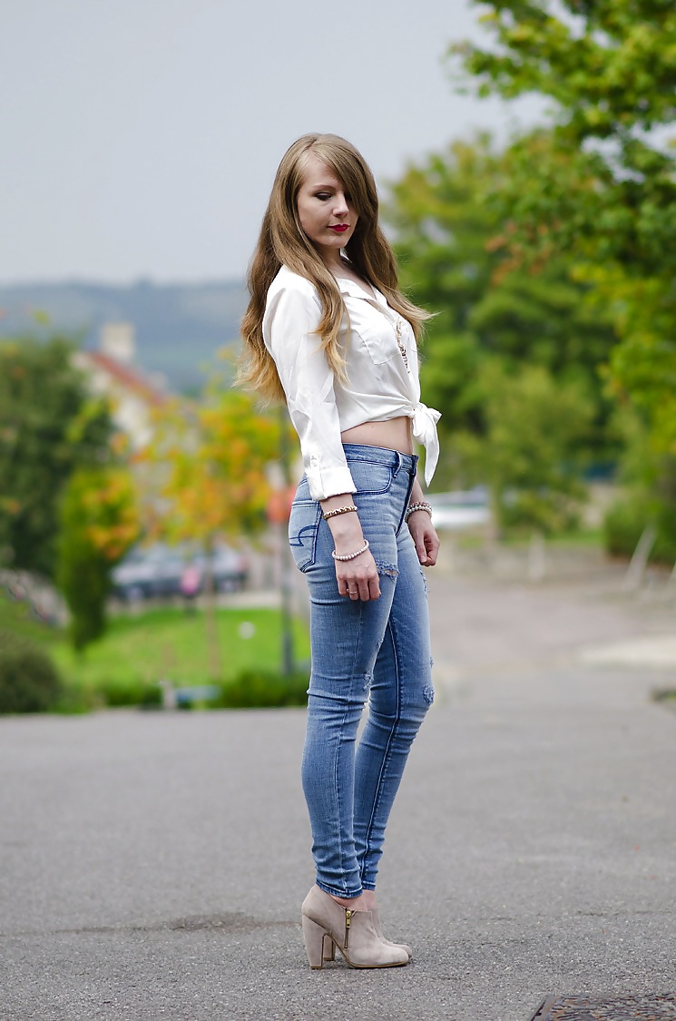 My Jeans Princess: Laura Burford I pict gal