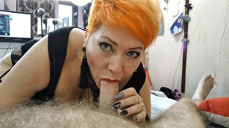 russian mature slut wife aimeeparadise blowjob queen         
