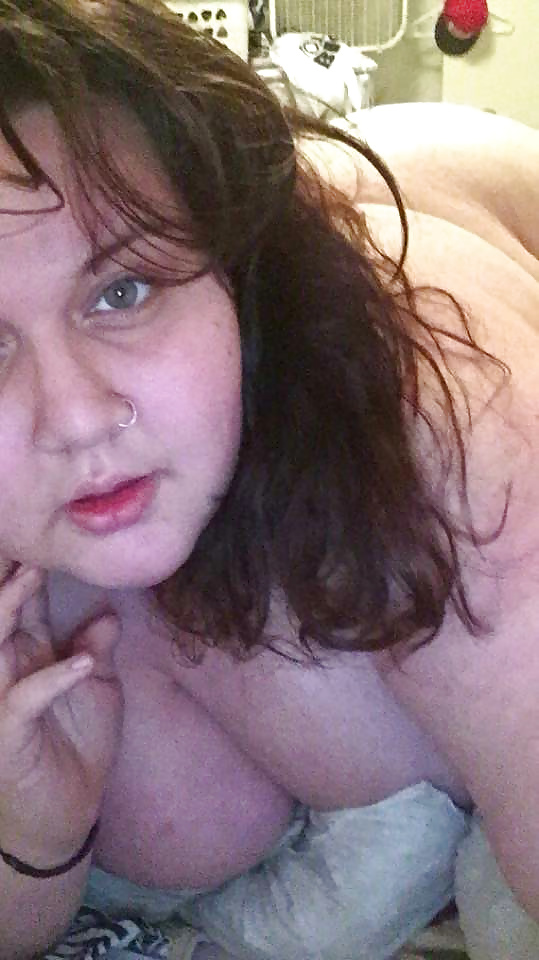 My fat white bbw slave pict gal