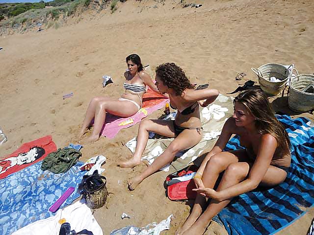 The beach 108 pict gal