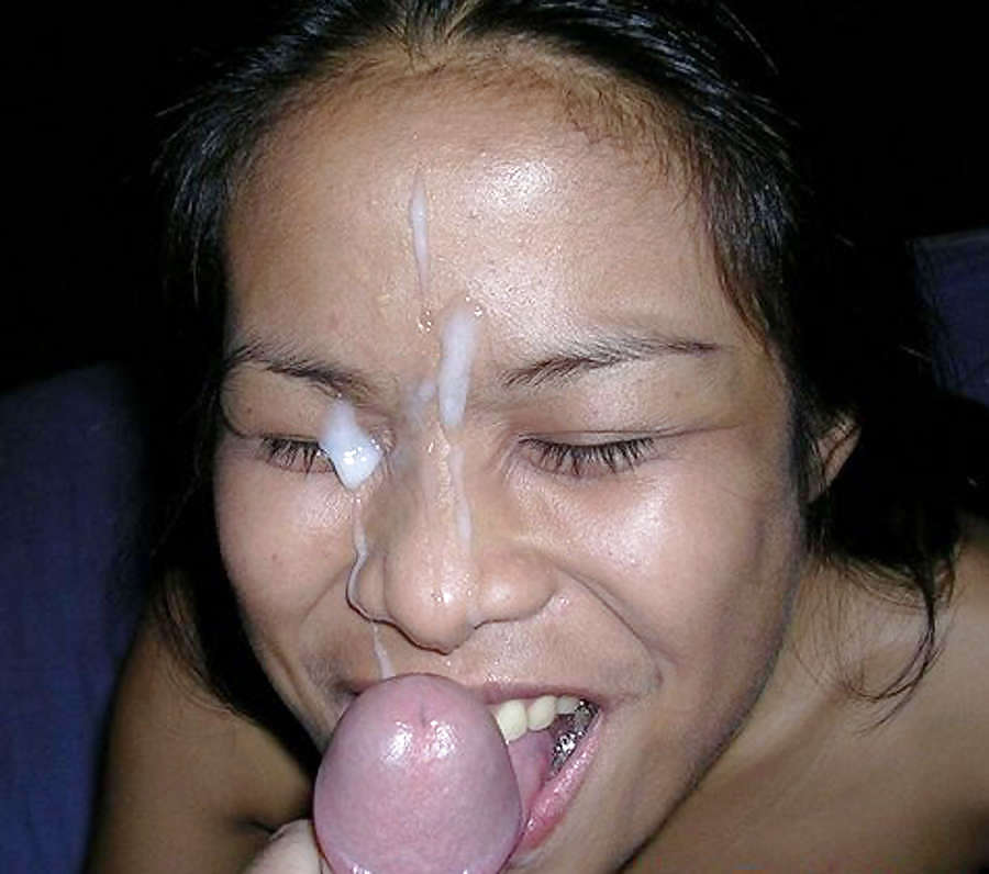 Moshe Loves Cum Dripping Faces. pict gal