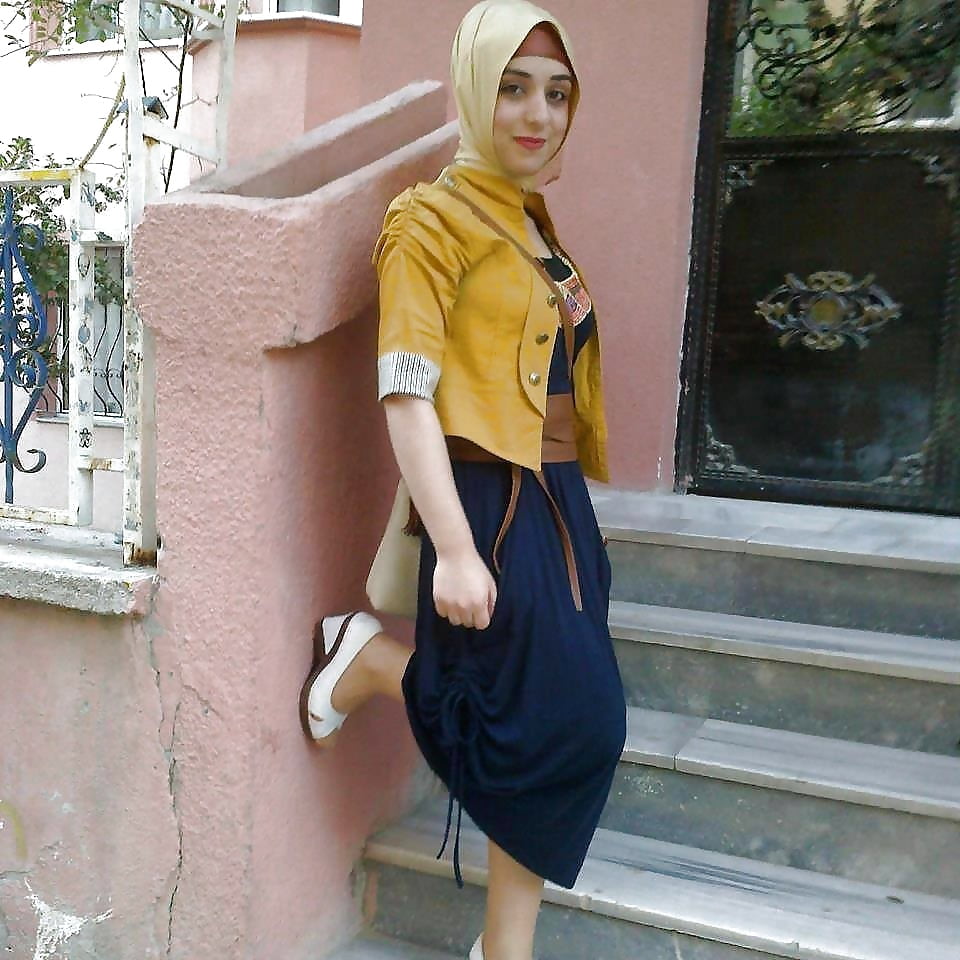 Turbanli kizlar (girls with hijab) 14 pict gal