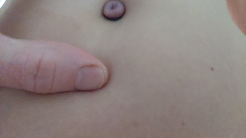 My Outie Belly Button Torture - 56 Photos 