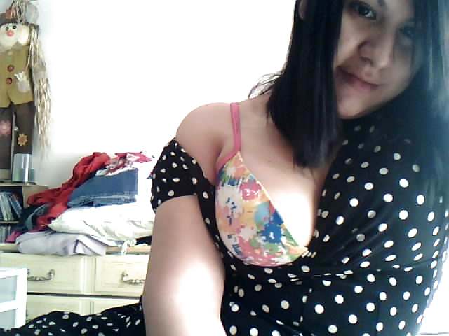 Chubby mexicana Nora selfpics 1 pict gal