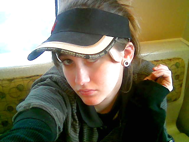 Burger King Girl pict gal