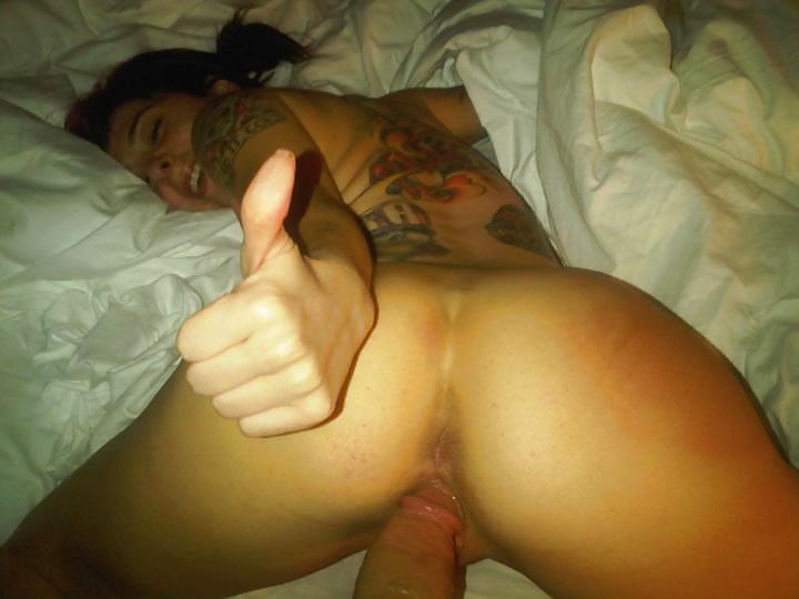 Thumbs Up Porn Fetish Gallery 1 pict gal