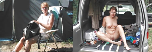 Dressed and Undressed 2 pict gal